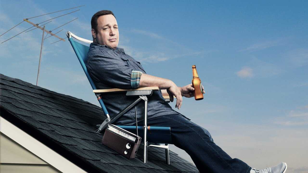 EN - Kevin Can Wait (2016) (US) 0