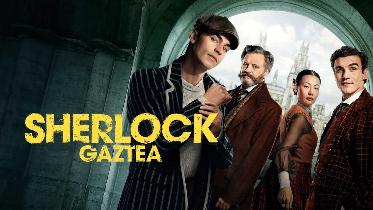 IR - Young Sherlock شرلوک جوان (DUB) (GB) 3
