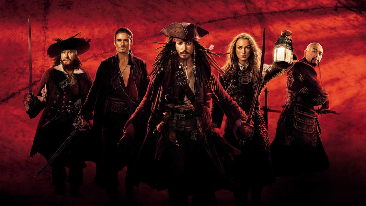 Pirates of the Caribbean: Vid världens ände (2007) 0