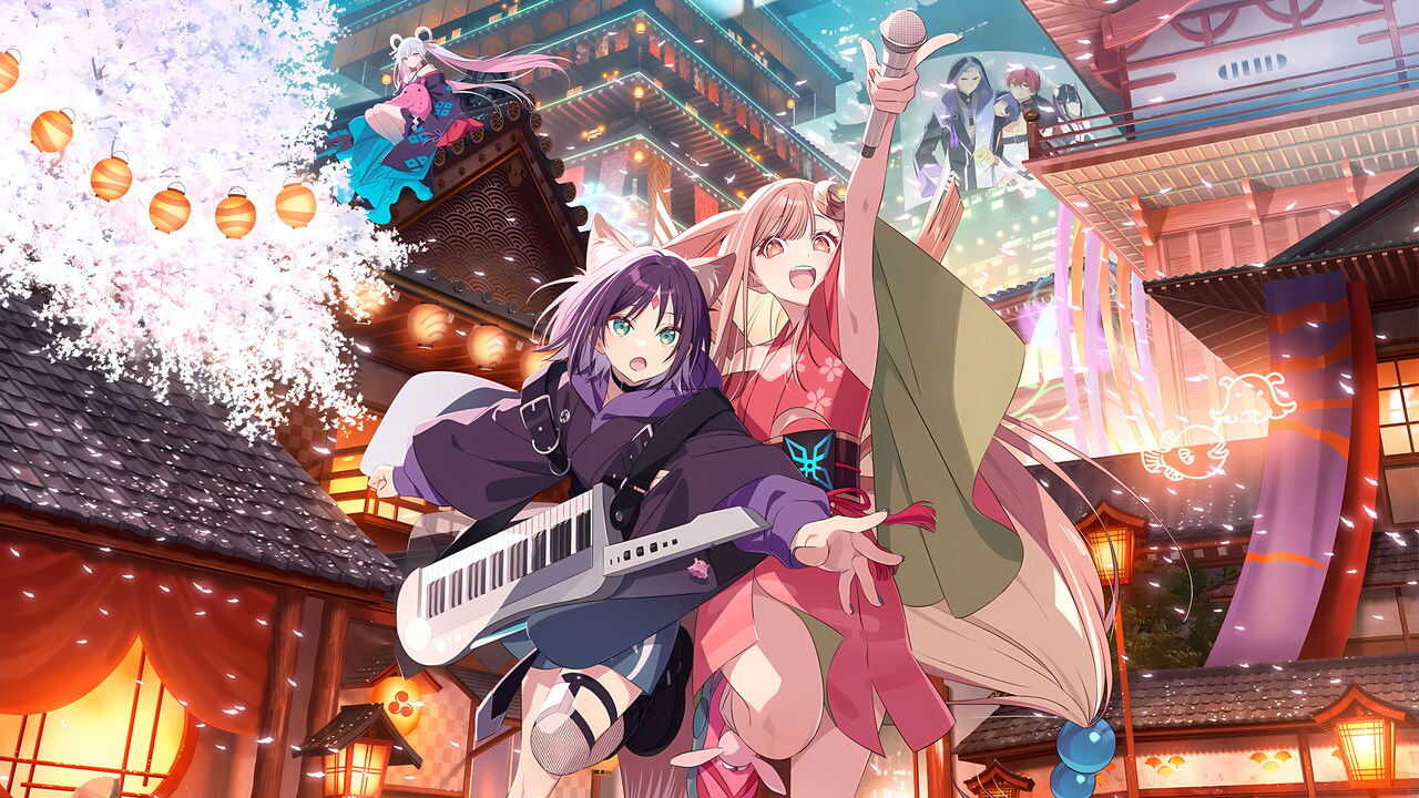 Cosmic Princess Kaguya! (2026) 0