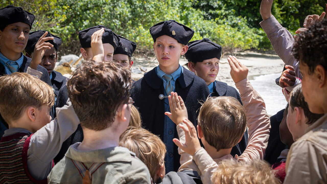 AL - Lord of the Flies (2026) 4