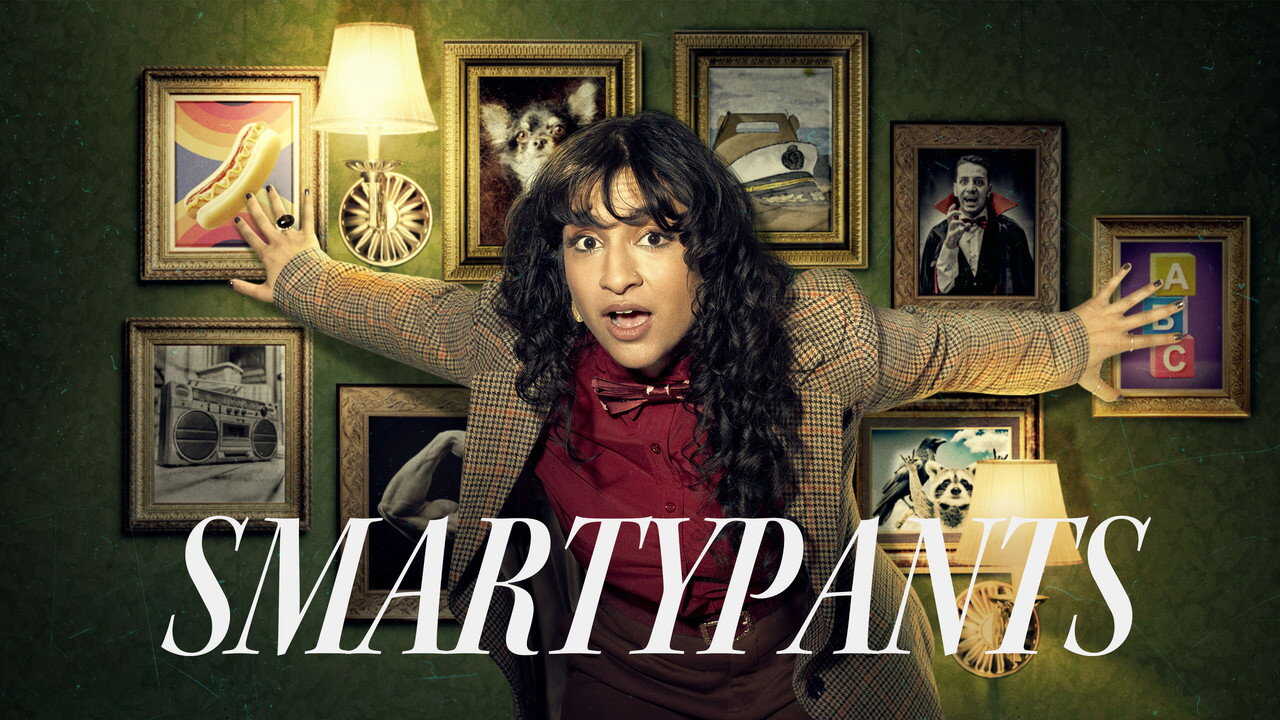 EN - Smartypants (2024) (US) 0