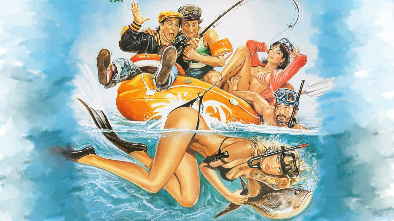 La liceale al mare con l'amica di papà (1980) 0