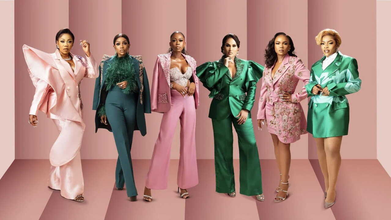 EN - The Real Housewives Of Lagos (2022) (NG) 1