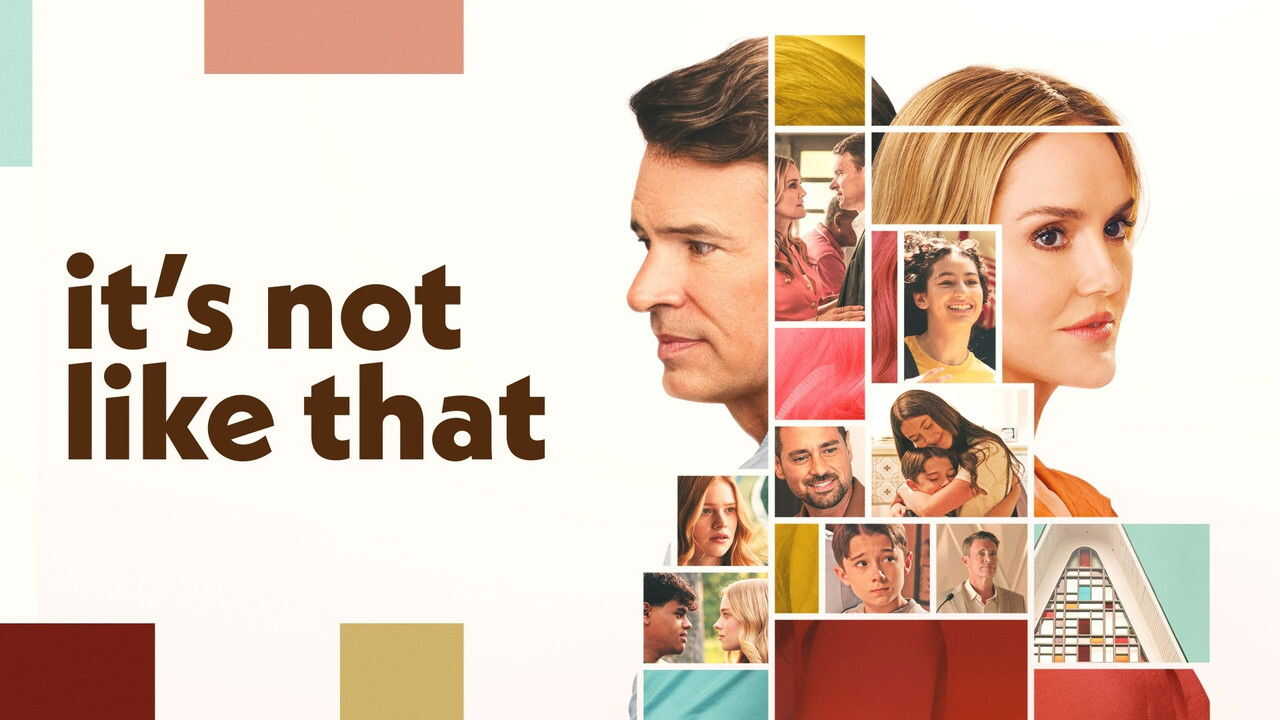 AR - It's Not Like That (2026) (US) 1