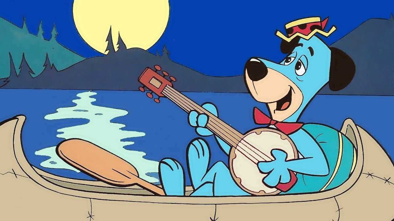EN - The Huckleberry Hound Show (1958) HANNA BARBERA 0