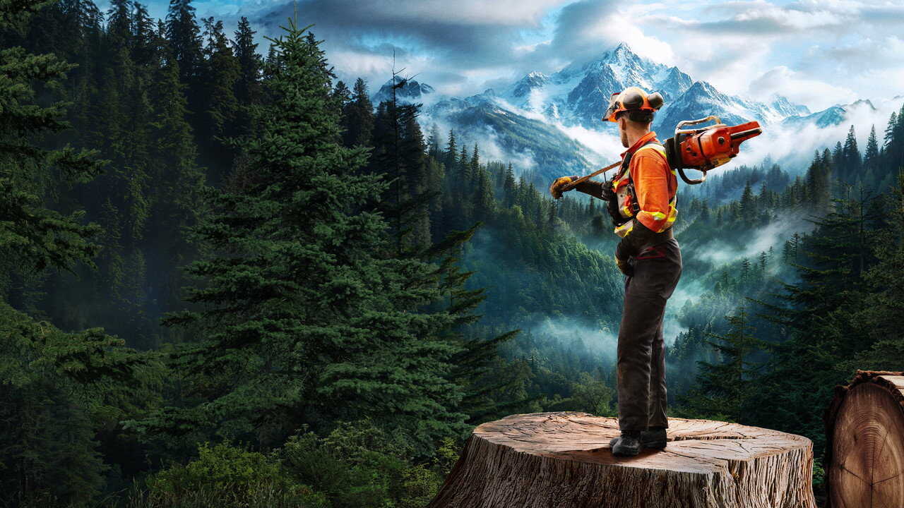 EN - The Last Woodsmen (2024) (US) 4