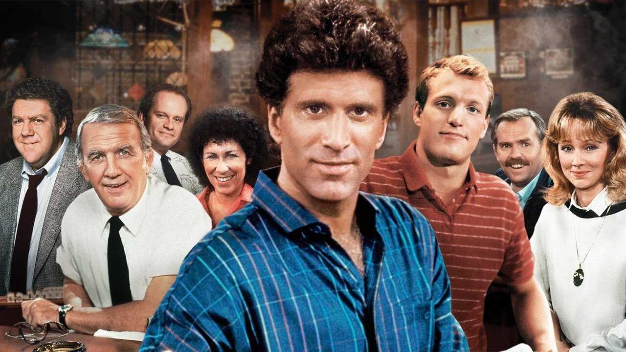 DE - Cheers (1982) 4