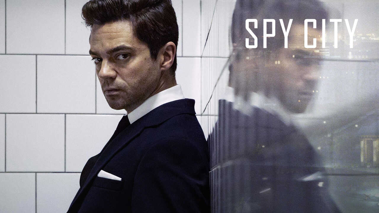 EX - Spy City (2020) 2