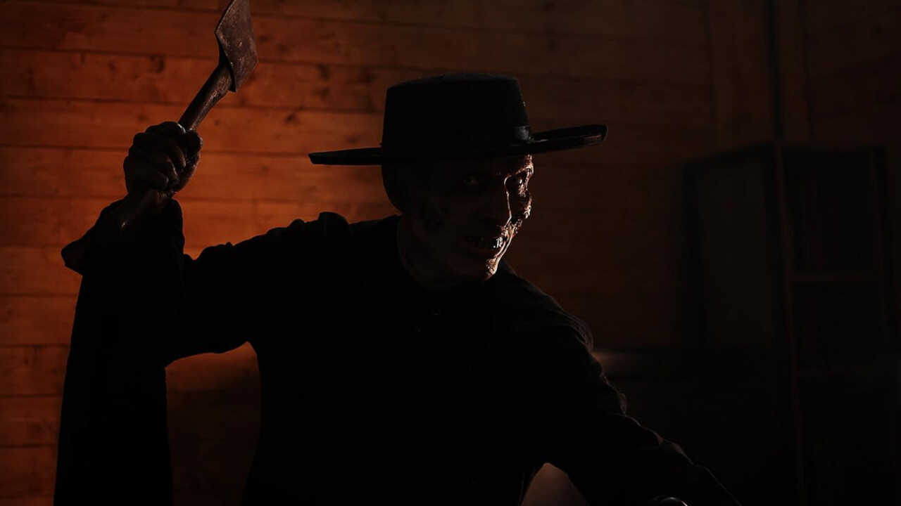 The Priest: Thanksgiving Massacre (2025) 0