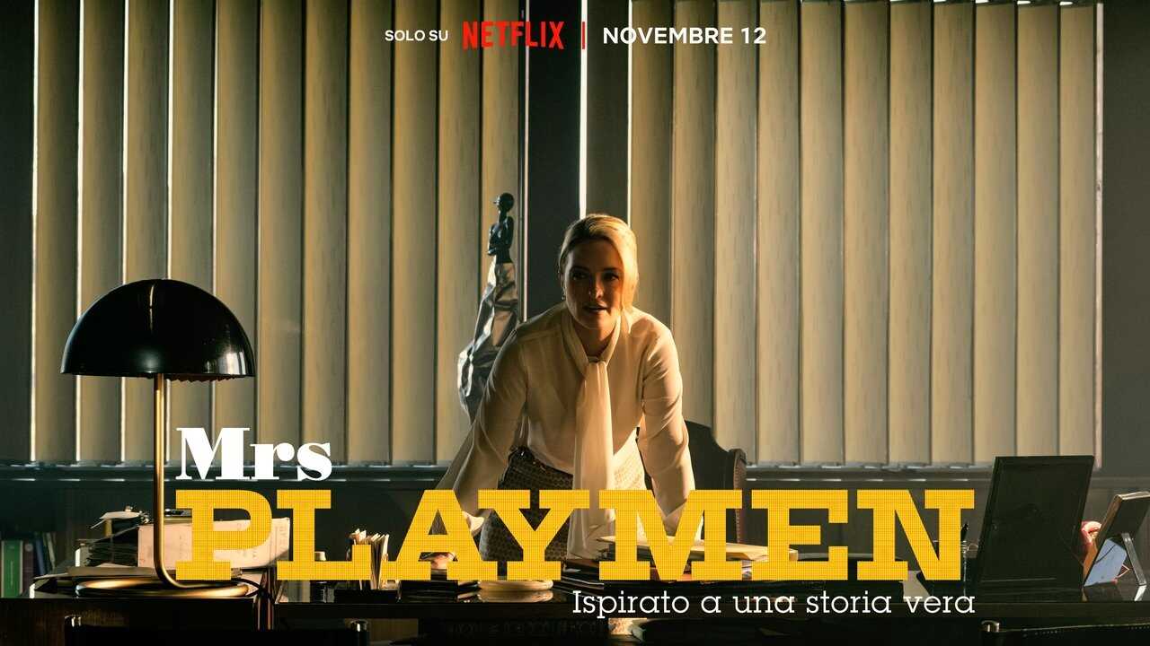 ES - Sra. Playmen (2025) (IT) 1