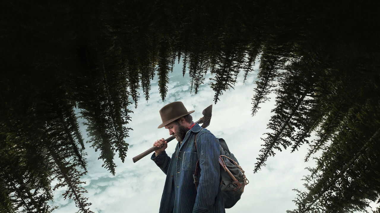 Sueños de trenes (2025) 0