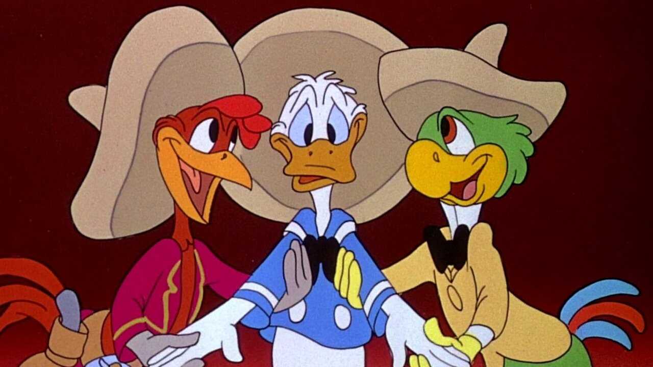 The Three Caballeros (1944) 0