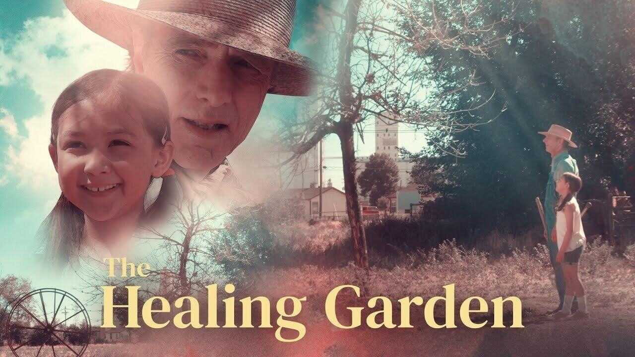The Healing Garden 0