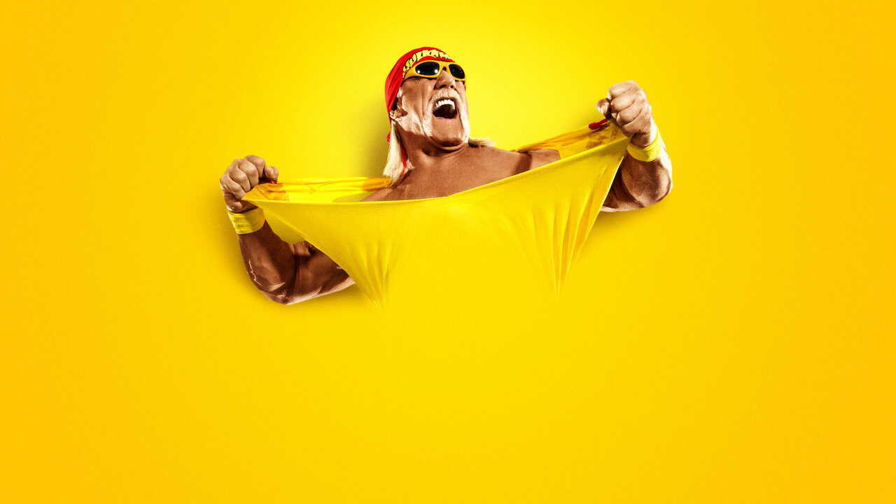 EN - Hulk Hogan: Real American (2026) (US) 1