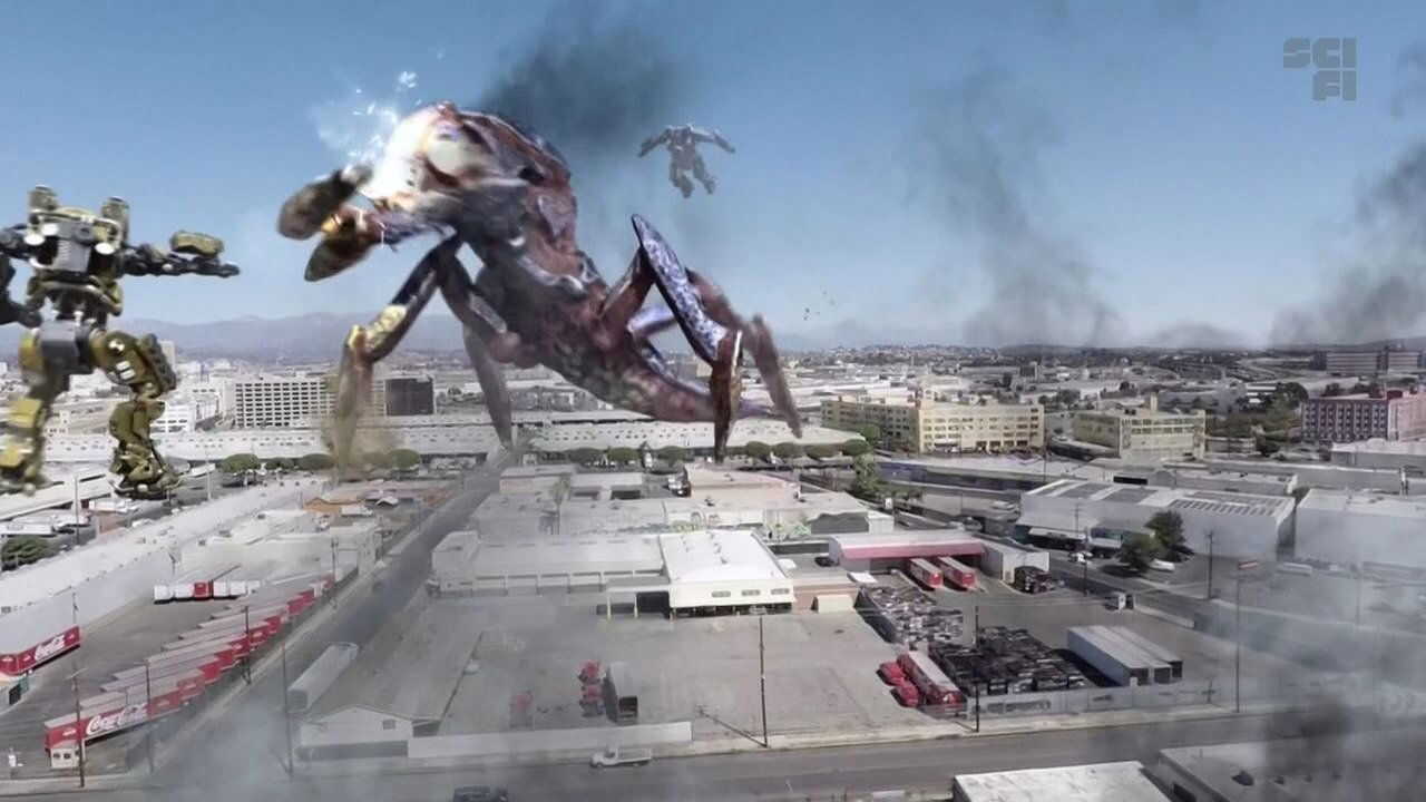 Atlantic Rim: Resurrection 0