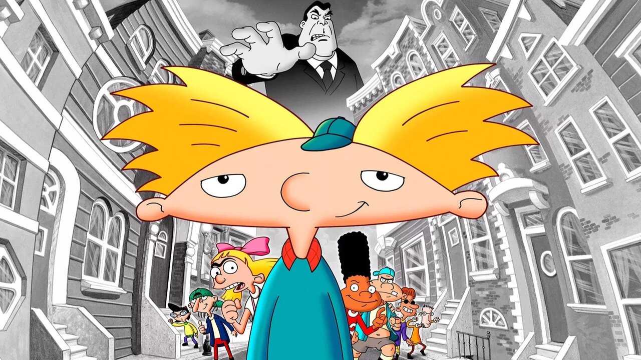 Hey Arnold! - Der Film (2002) 0
