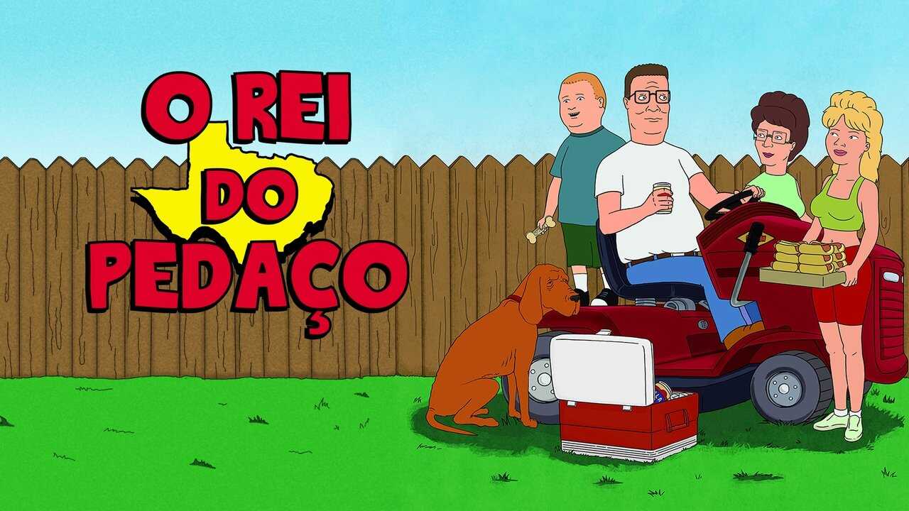 EN - King Of The Hill (1997) (US) 2