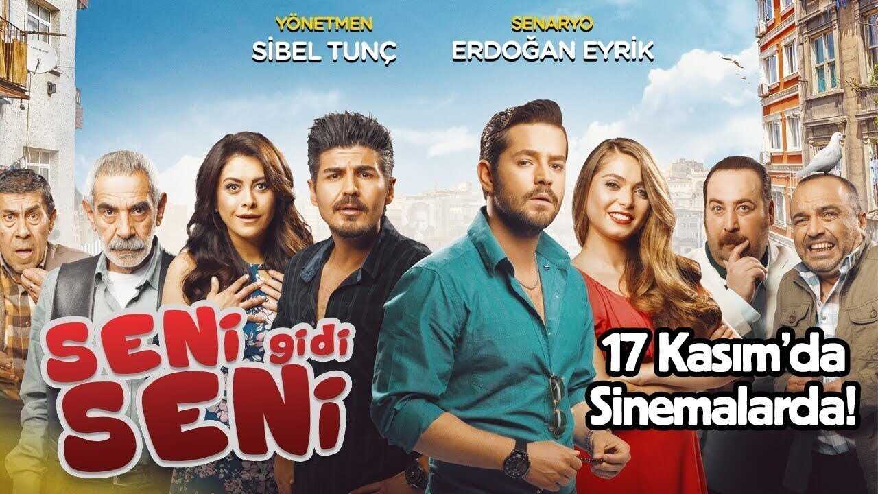 Seni Gidi Seni 0