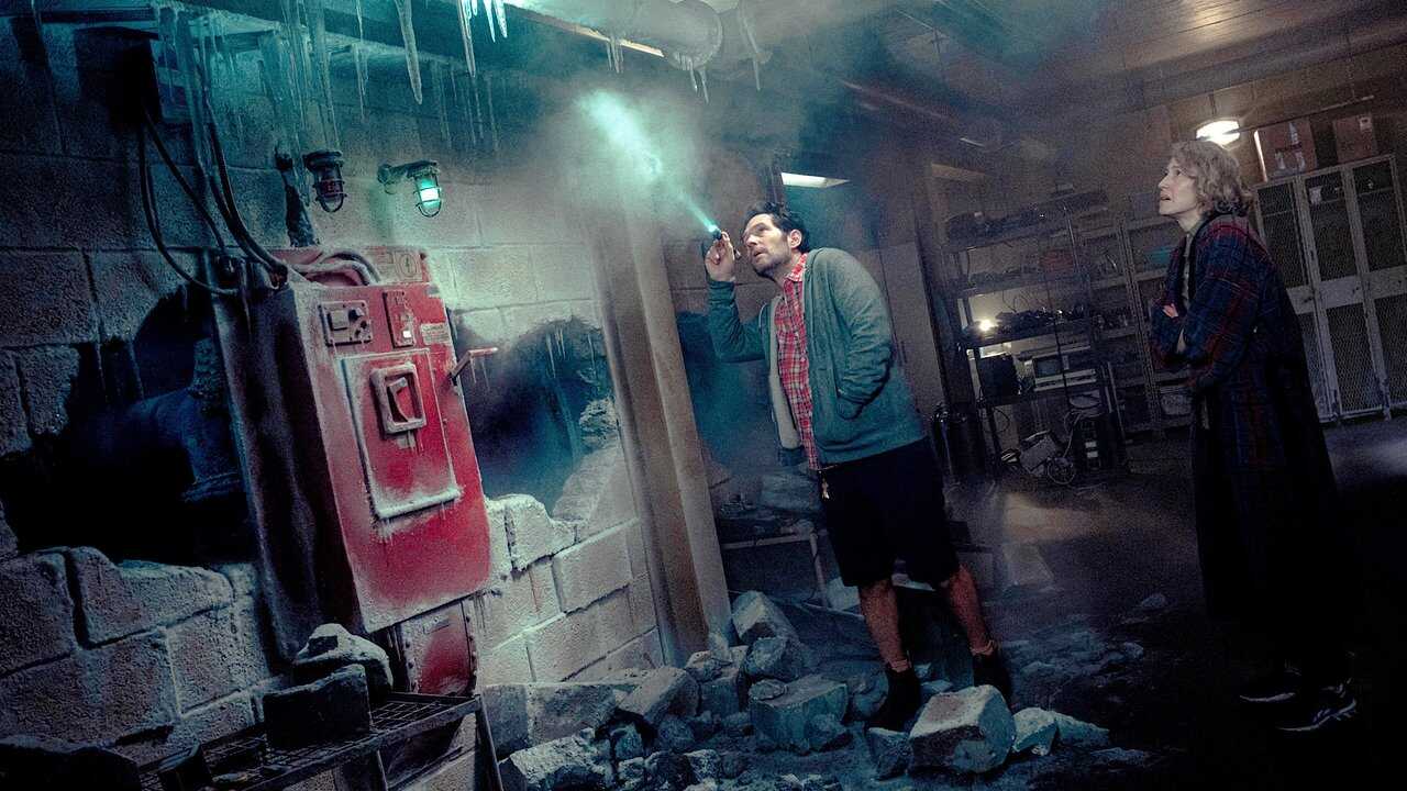 Ghostbusters: Frozen Empire (2024) 0