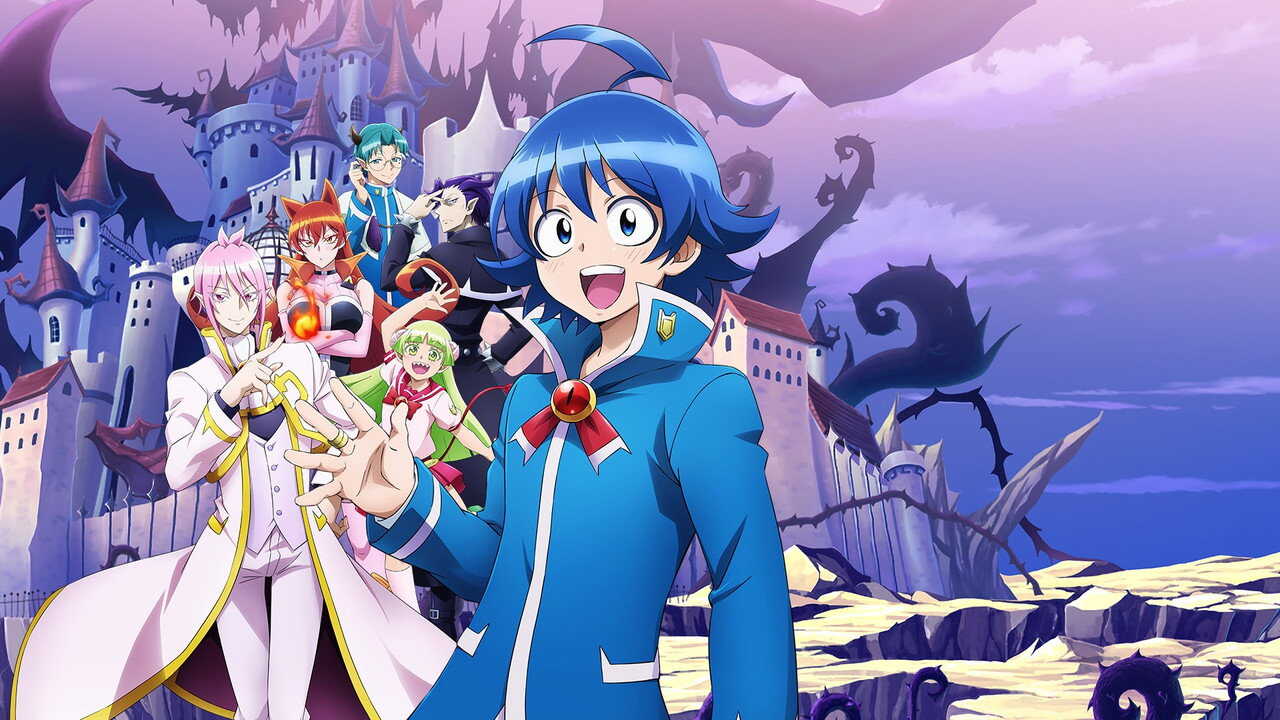 AR - Mairimashita Iruma kun (2019) (JP) 1