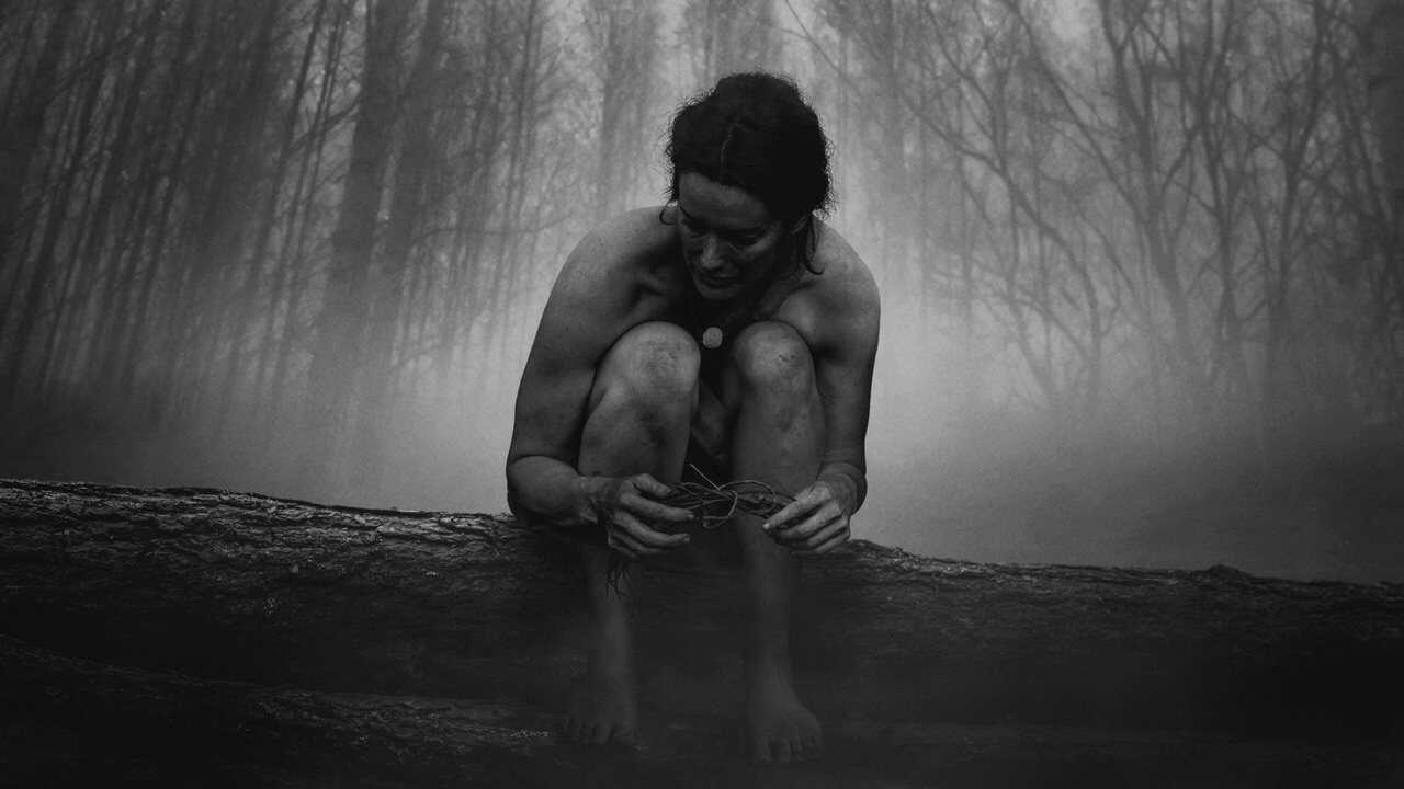 FR - Naked and Afraid: Alone 0