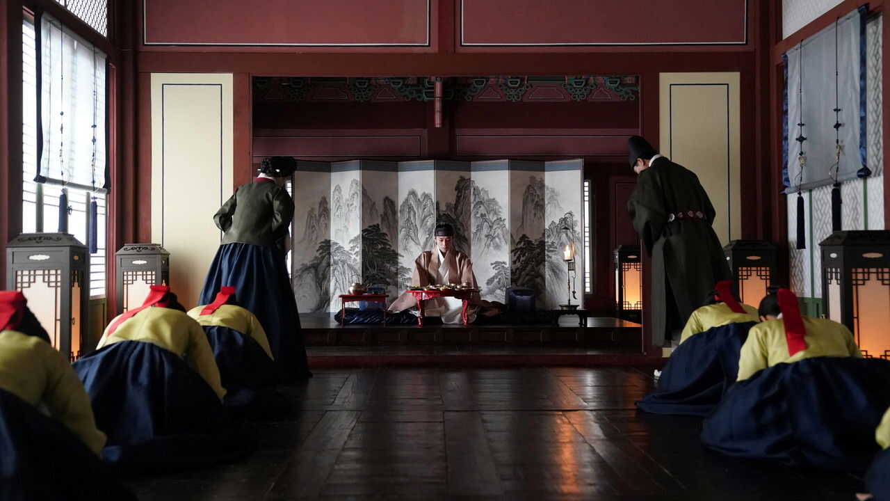 왕과 사는 남자 (2026) 0