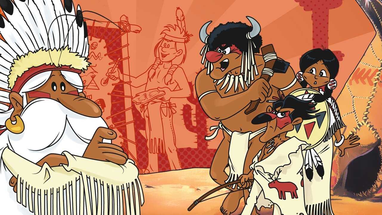 FR - Il était une fois… les Amériques 0
