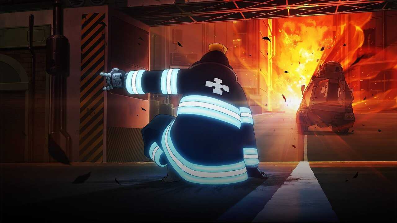 AR - Enen no Shouboutai: San no Shou (Fire Force ) (2019) (JP) 1