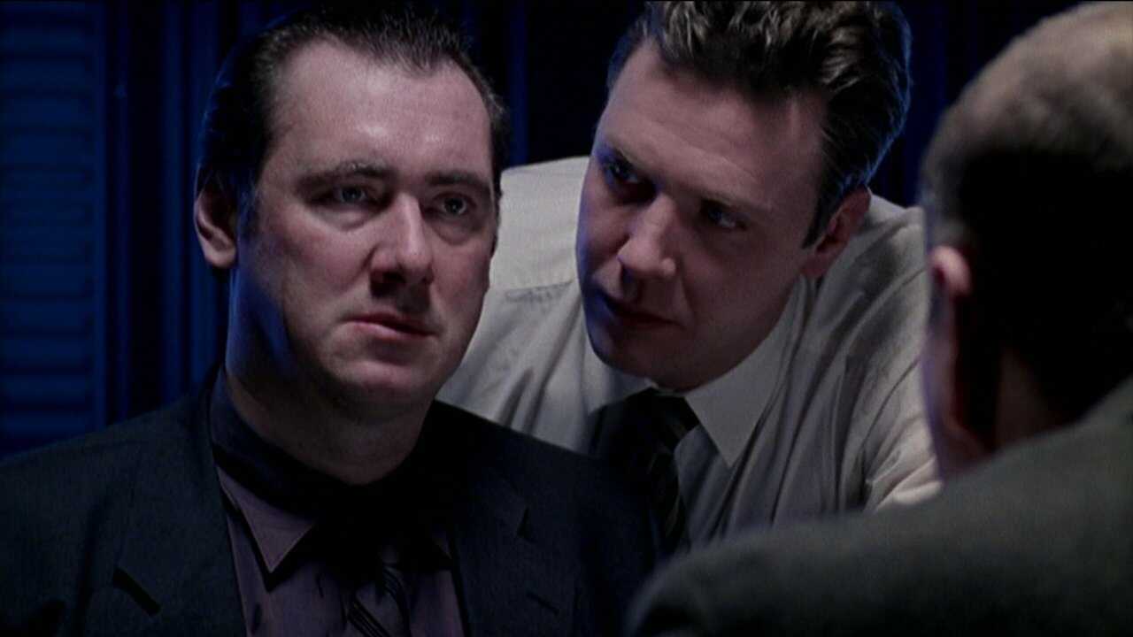 Beck 04 - Öga för öga (1998) 0