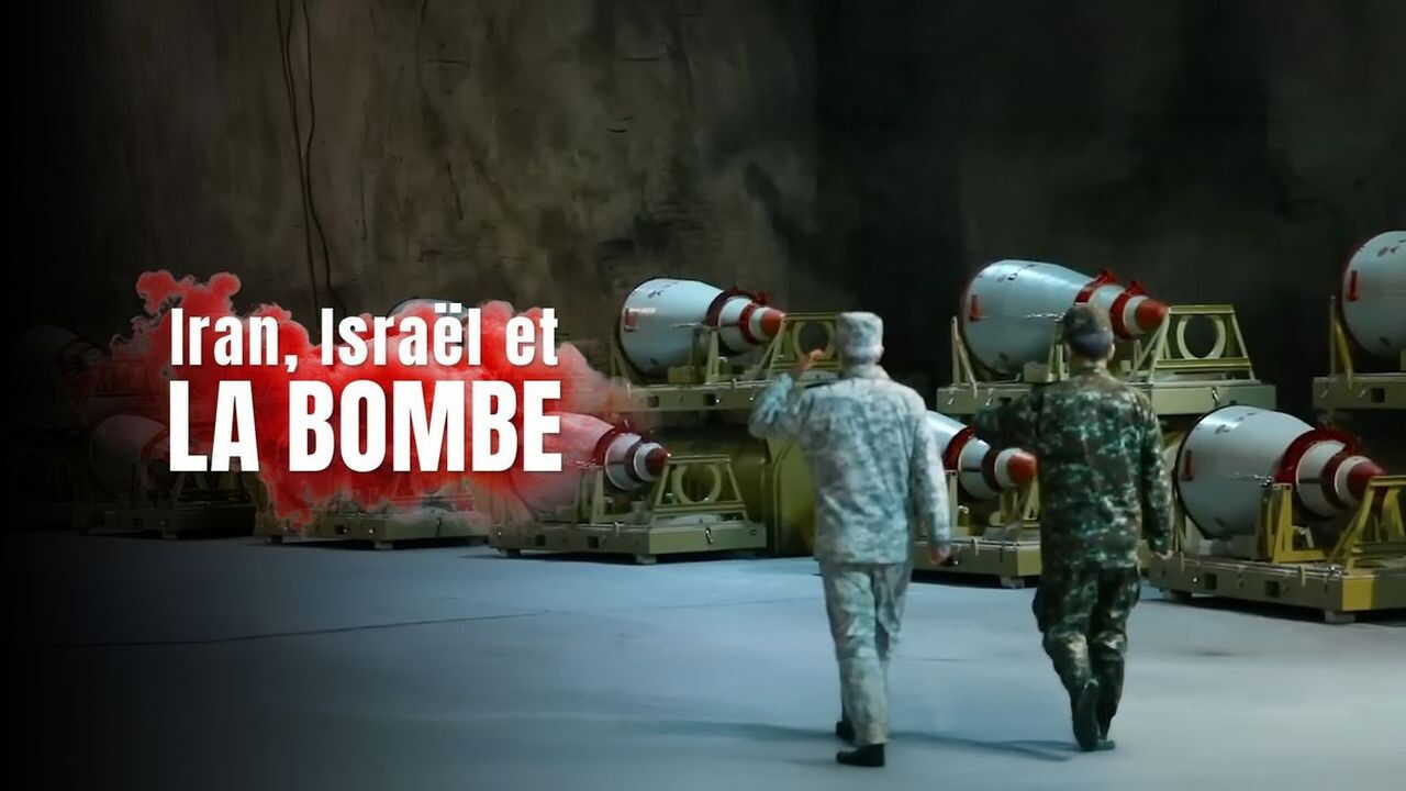 Iran, Israël et la bombe 0