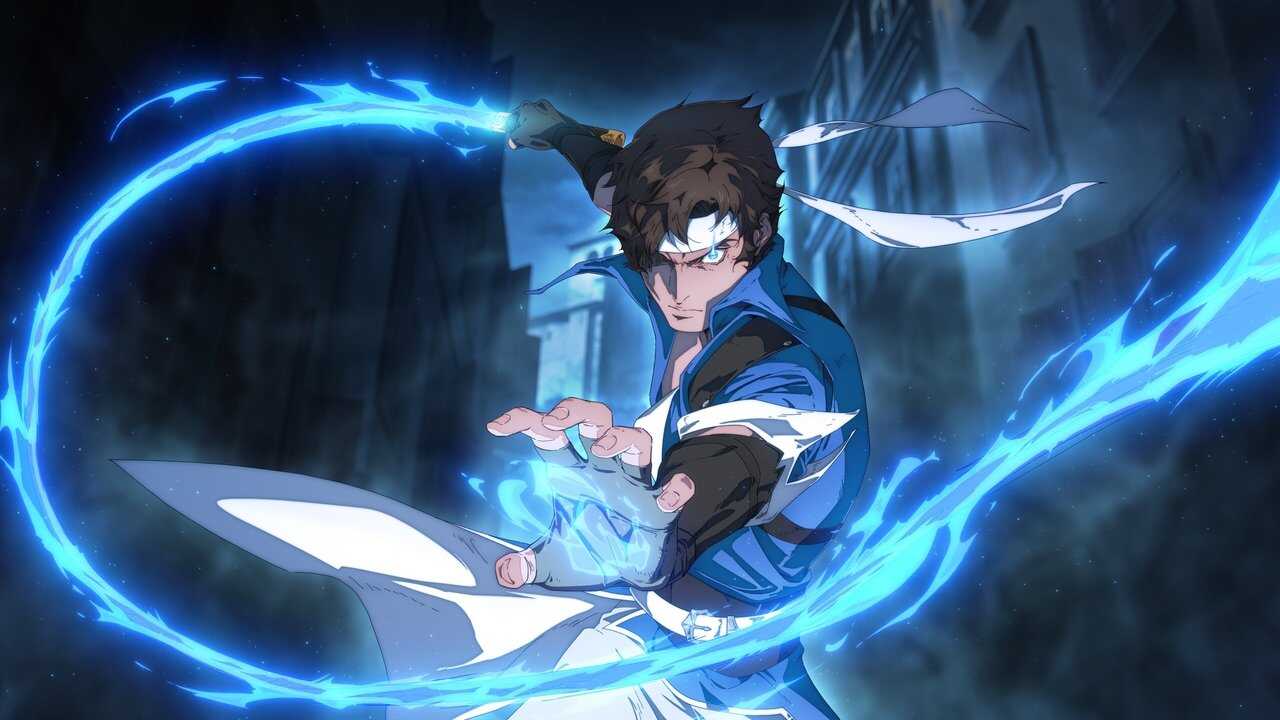 NF - Castlevania: Nocturne (2023) 0