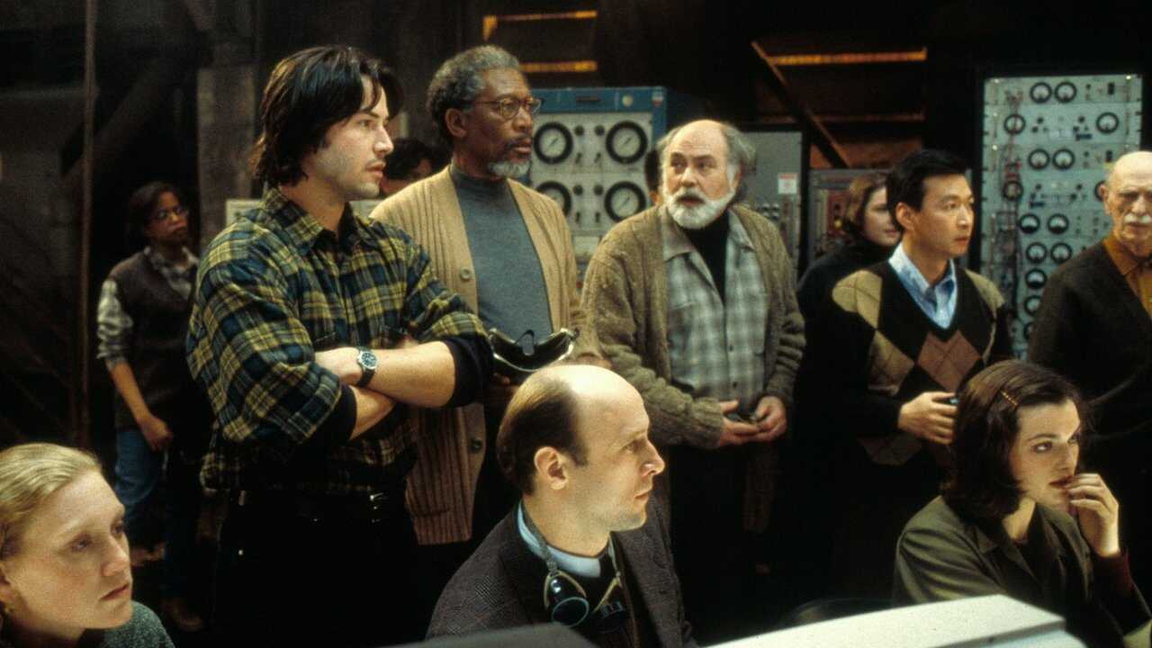 Efterlyst (1996) 0