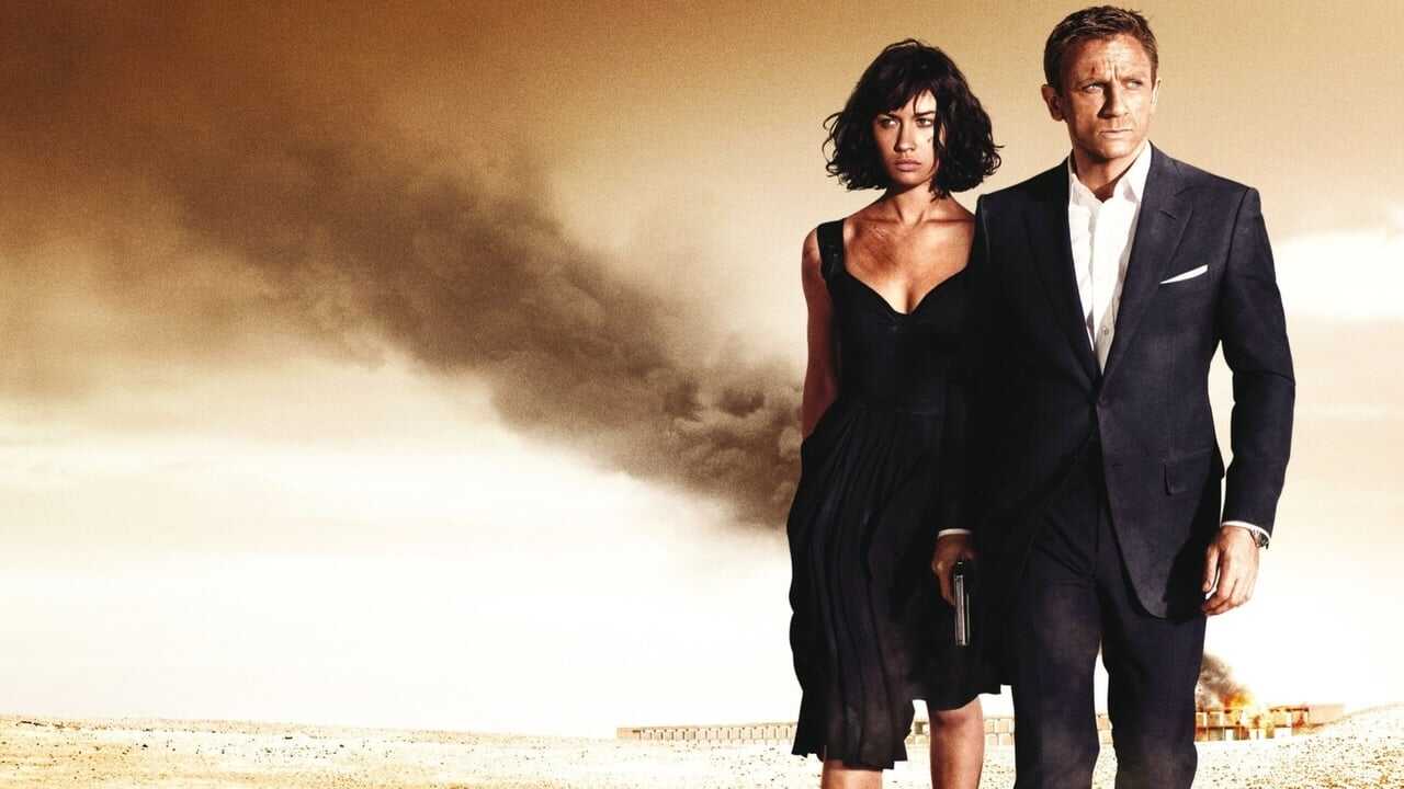Quantum of Solace (2008) 0