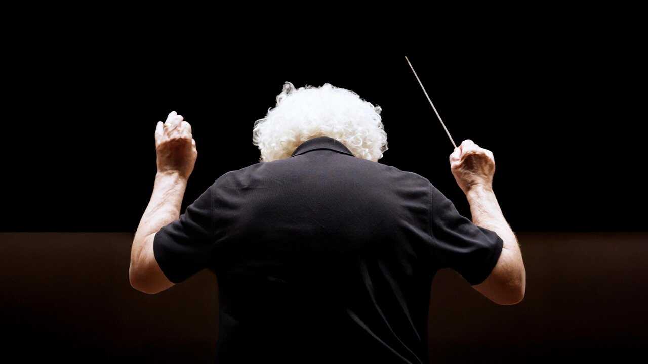 Simon Rattle, du bonheur de diriger (2025) 0