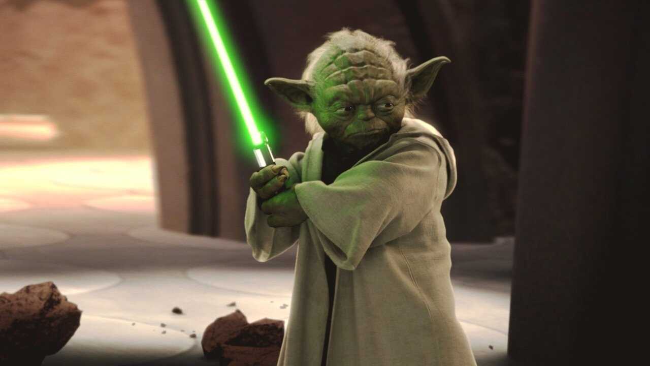 Star Wars: Episod II - Klonerna anfaller (2002) 0