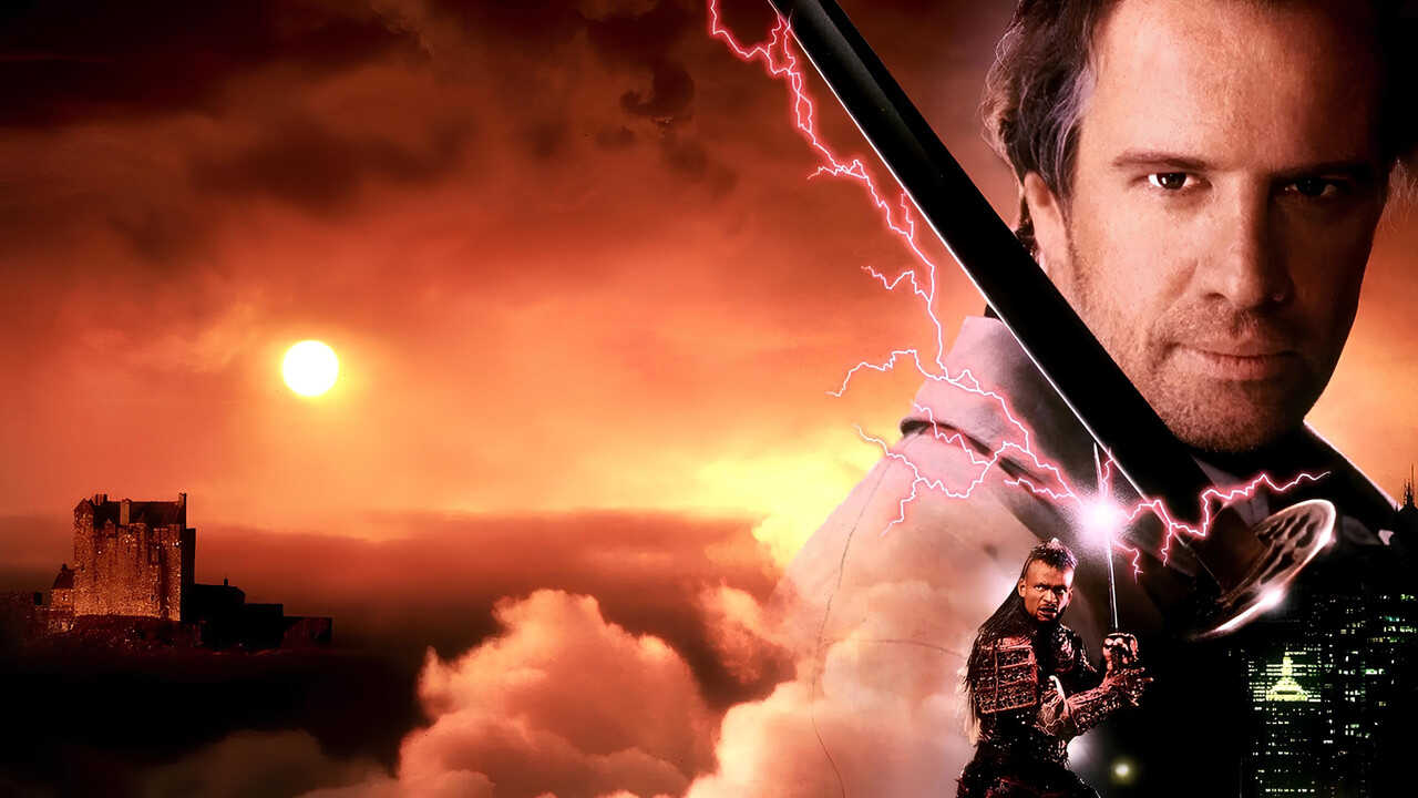 Los inmortales III: El hechicero (1994) 0