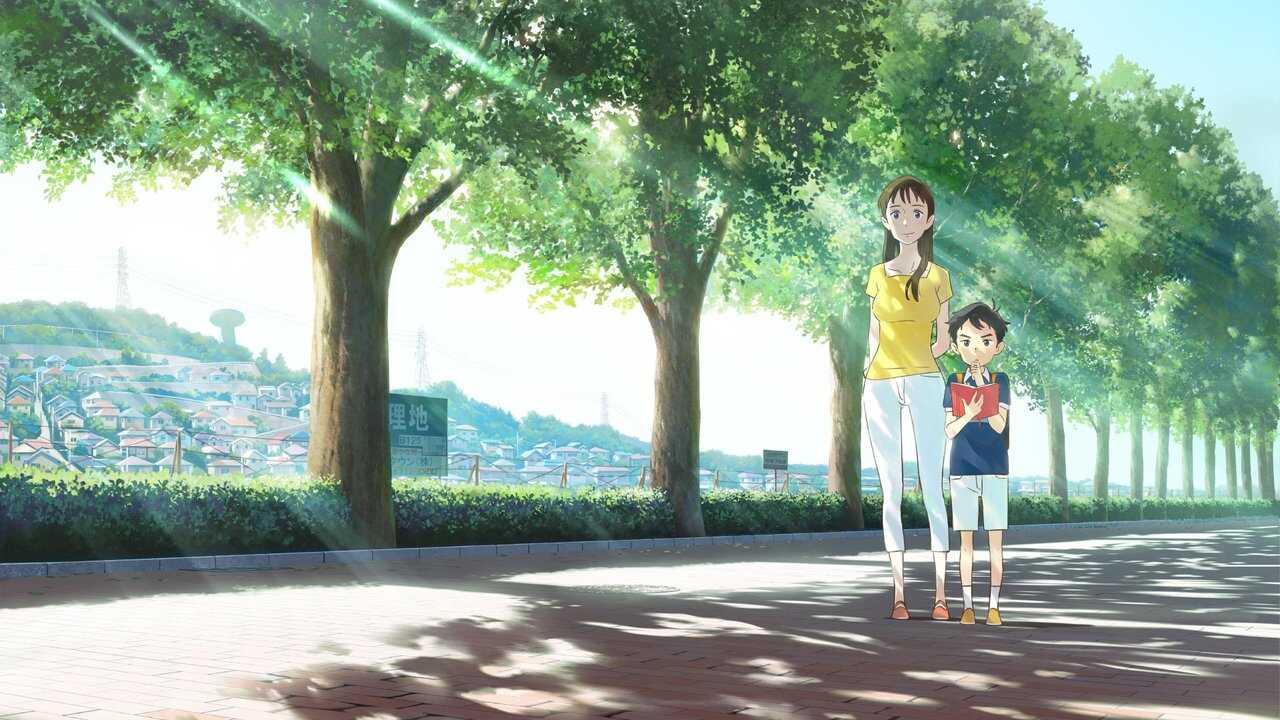 Penguin Highway (2018) 0