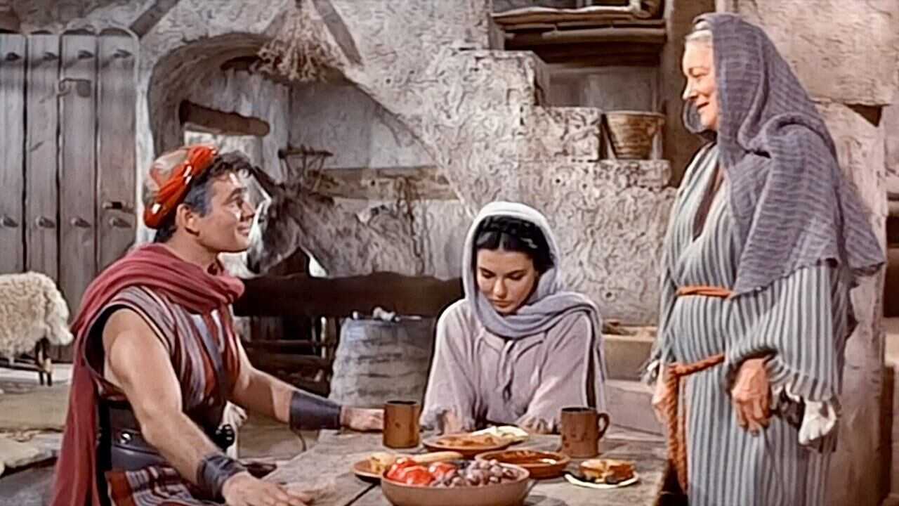 The Story of Ruth (1960) 0
