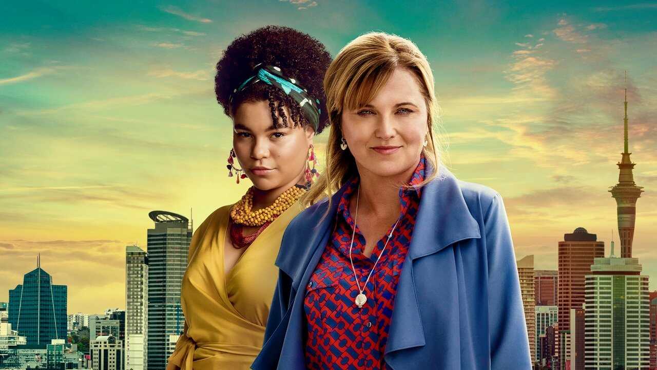 FR - My Life Is Murder 0