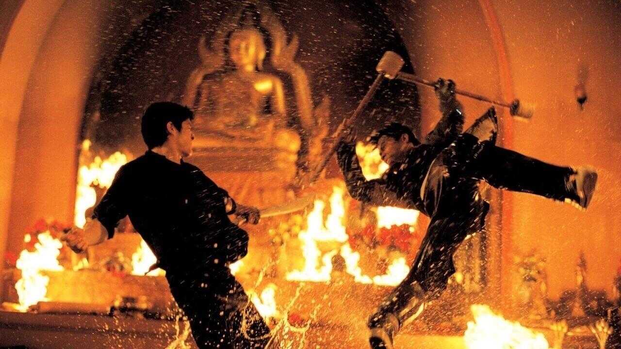 Thai Dragon: El Protector (2005) 0