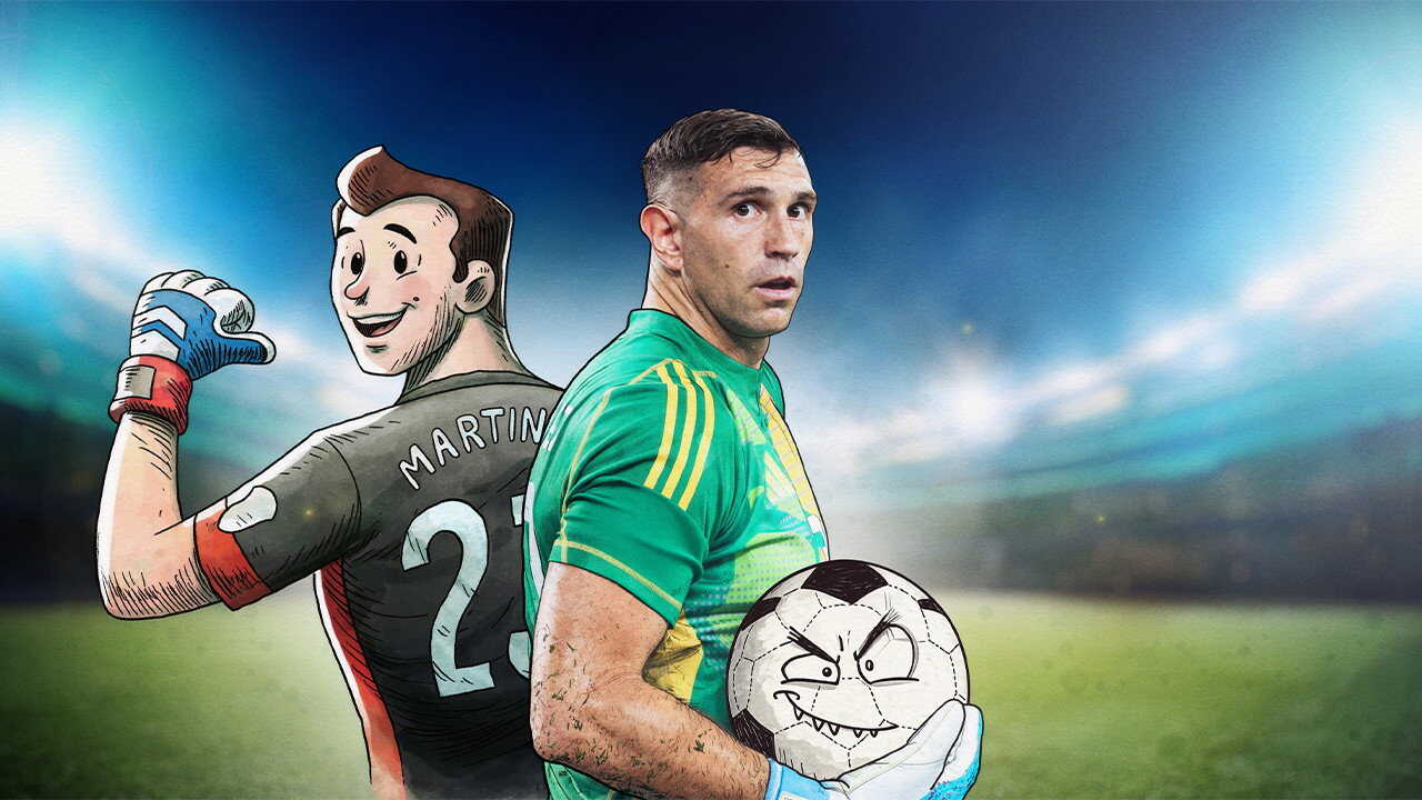 Emi Martínez: The Kid Who Stops Time (2026) 0