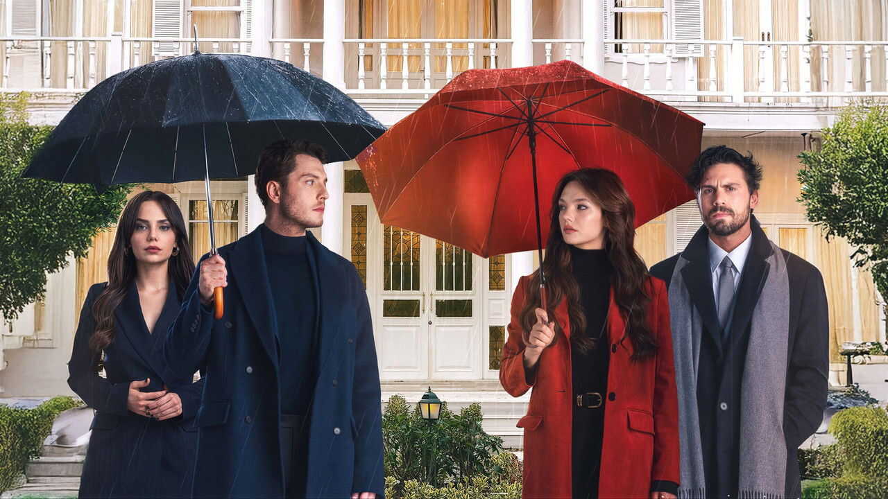 AR - مسلسل تحت نفس المطر 1