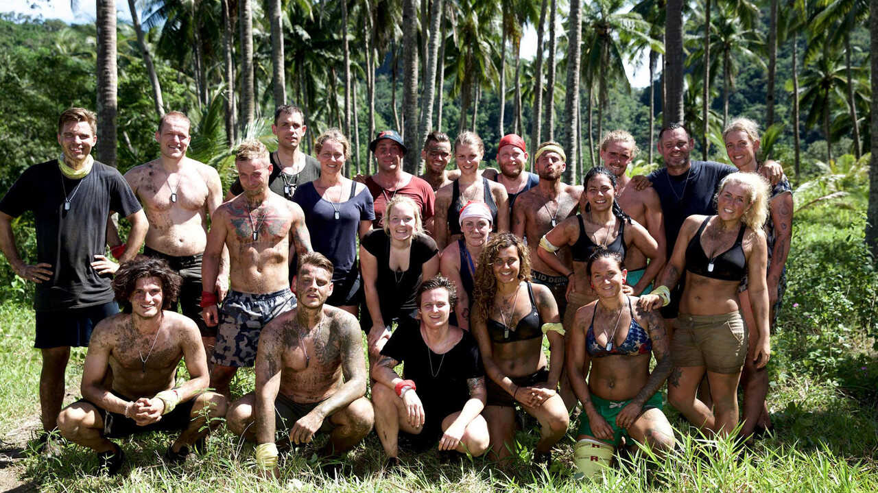 DK - Robinson Ekspeditionen (1998) (DK) 2