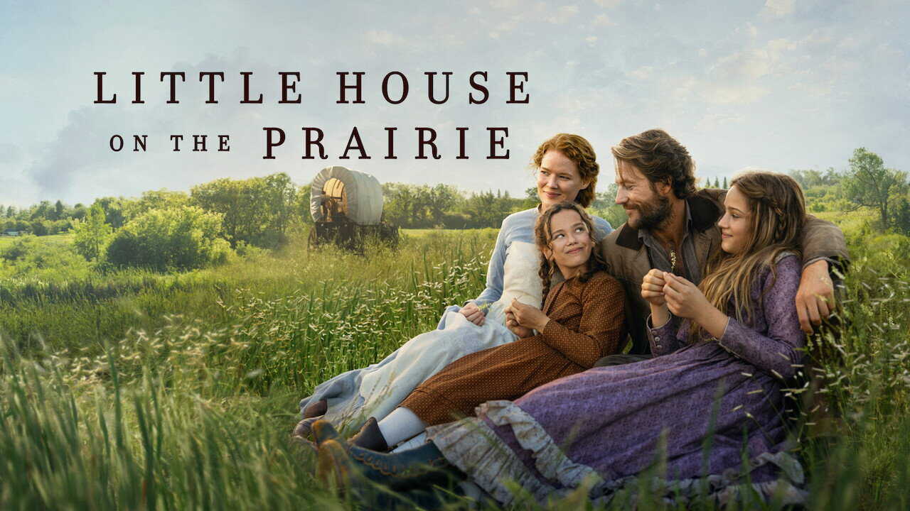 EN - Little House On The Prairie (2026) (US) 4