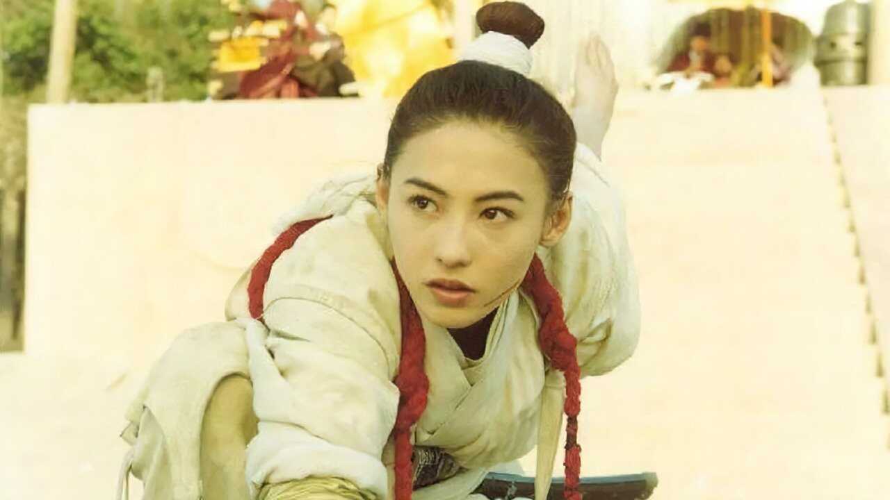 The White Dragon (2004) 0