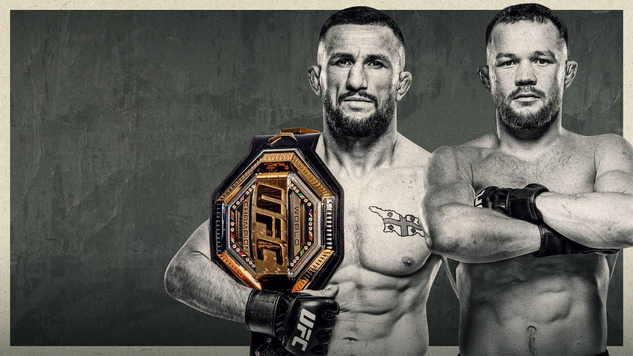 UFC 323: Dvalishvili vs. Yan 2 0