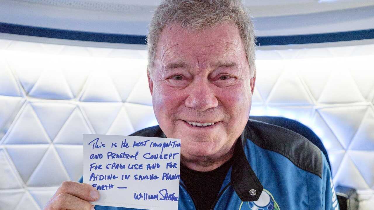 Shatner in Space 0