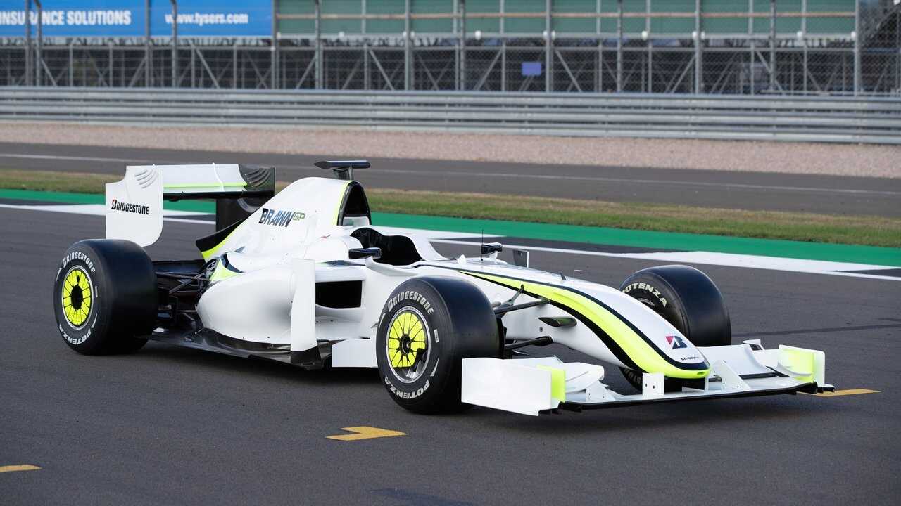 AR - Brawn: The Impossible Formula 1 Story (2023) 4