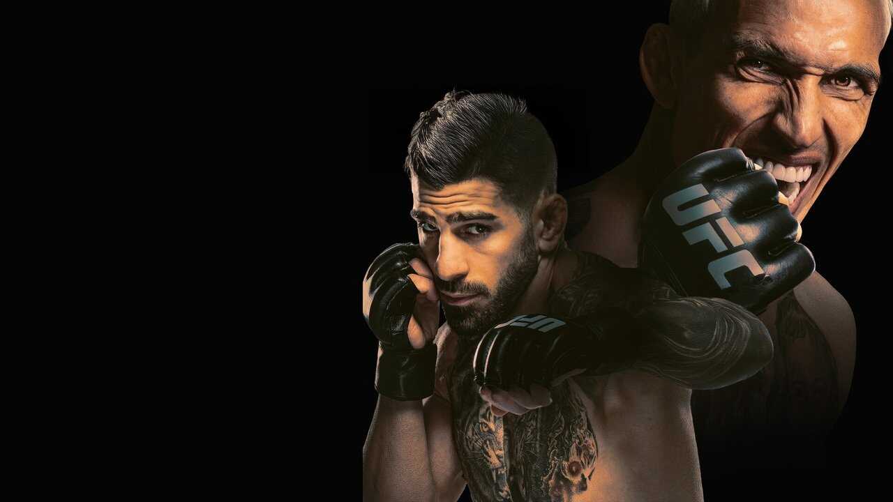 UFC 317: Topuria vs. Oliveira (2025) 0